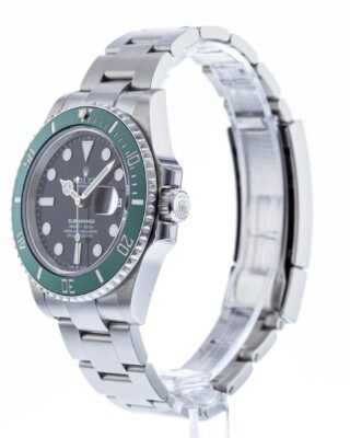 Replica Rolex Submariner Black Dial 126610LV 