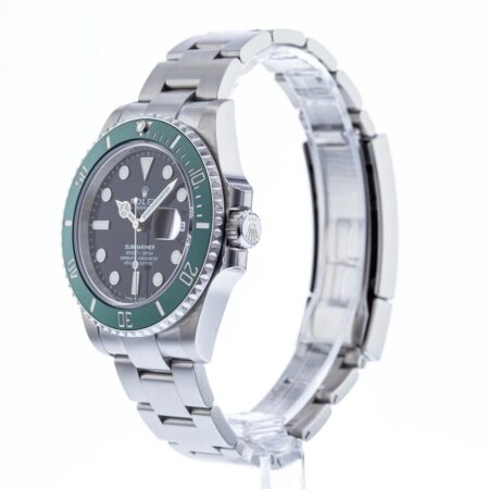 Rolex Submariner 41mm Black Dial 126610LV “Starbucks” 3