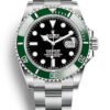 Rolex Submariner 41mm Black Dial 126610LV “Starbucks”