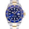 Rolex Submariner 41mm Blue Dial 126613LB 2