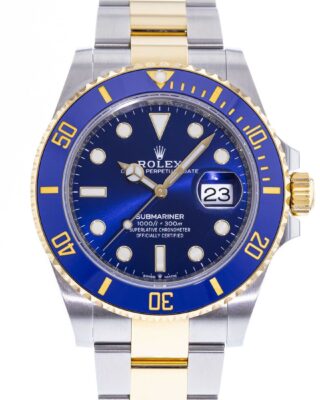 Replica Rolex Submariner Watches | One of Rolex's Most Popular Model