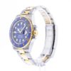 Rolex Submariner 41mm Blue Dial 126613LB 3