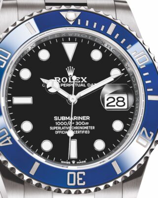 Rolex Submariner 41mm Black Dial 126619LB 2