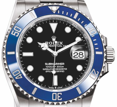 Rolex Submariner 41mm Black Dial 126619LB 2