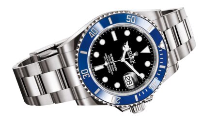 Rolex Submariner 41mm Black Dial 126619LB 3