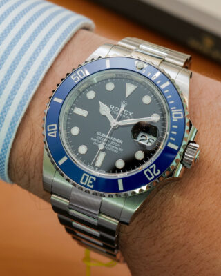 Superclone Rolex Submariner 
