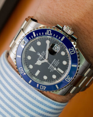 Superclone Rolex Submariner 