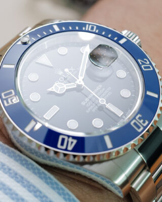 Superclone Rolex Submariner 