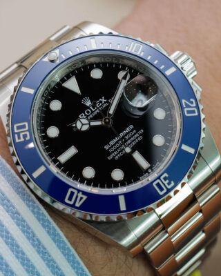Superclone Rolex Submariner 