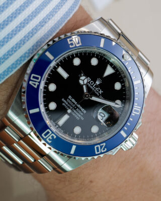 Superclone Rolex Submariner 