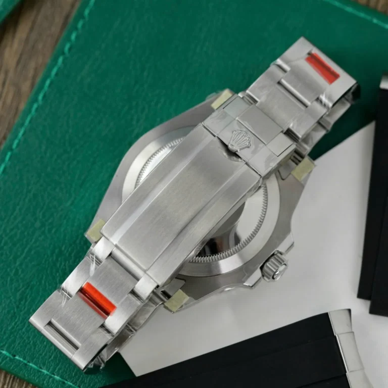 Replica Rolex Submariner No Date Black Bezel Black Dial Oyster Bracelet