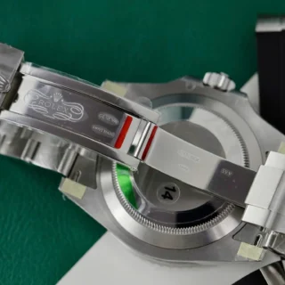 Replica Rolex Submariner No Date Black Bezel Black Dial Oyster Bracelet