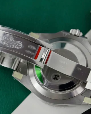 Replica Rolex Submariner No Date Black Bezel Black Dial Oyster Bracelet