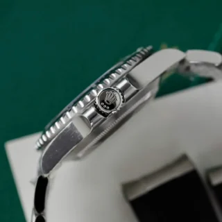 Replica Rolex Submariner No Date Black Bezel Black Dial Oyster Bracelet