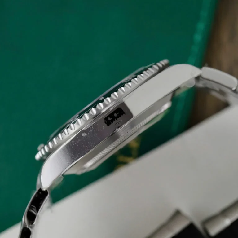 Replica Rolex Submariner No Date Black Bezel Black Dial Oyster Bracelet