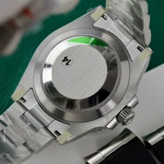 Replica Rolex Submariner No Date Black Bezel Black Dial Oyster Bracelet