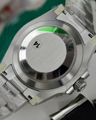 Replica Rolex Submariner No Date Black Bezel Black Dial Oyster Bracelet