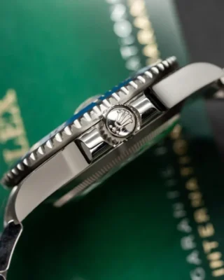 Replica Rolex Submariner Smurf Blue Dial Blue Bezel