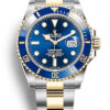 Rolex Submariner 41mm Blue Dial 126613LB