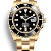 Rolex Submariner 40mm Black Dial 116618LN