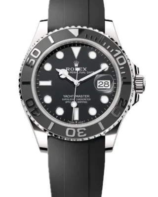 Replica Rolex Yacht-Master Black Dial 226659
