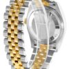 Rolex Datejust 36mm Gold Dial 116233 3