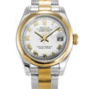 Rolex Datejust 26mm White Dial 179163