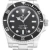 Rolex Submariner 40mm Black Dial 114060