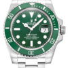 Rolex Submariner 40mm Green Dial 116610LV “Hulk”