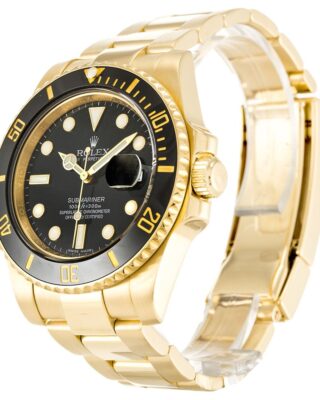 Rolex Submariner 40mm Black Dial 116618LN-2 2