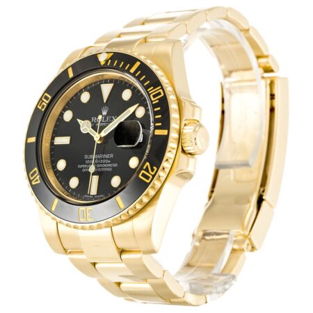 Rolex Submariner 40mm Black Dial 116618LN-2 2