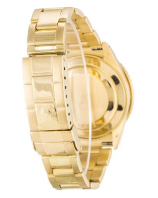 Replica Rolex Submariner Blue Dial 16618LB Angle Detail