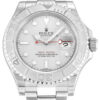 Rolex Yacht-Master 40mm Silver Dial 116622