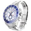 Rolex Yacht-Master 44mm White Dial 116680 2