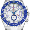 Rolex Yacht-Master 44mm White Dial 116680