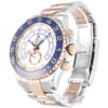 Rolex Yacht-Master 44mm White Dial 116681 2