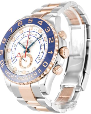 Rolex Yacht-Master 44mm White Dial 116681 2