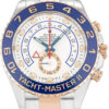 Rolex Yacht-Master 44mm White Dial 116681