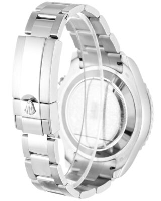 Replica Rolex Yacht-Master White Dial 116689 Angle Detail