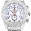 Rolex Yacht-Master 44mm White Dial 116689