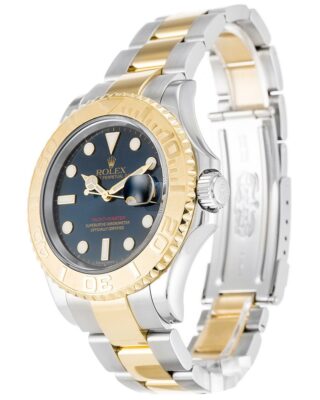 Rolex Yacht-Master 40mm Blue Dial 16623-2 2