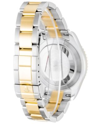 Replica Rolex Yacht-Master Blue Dial 16623-2 Angle Detail