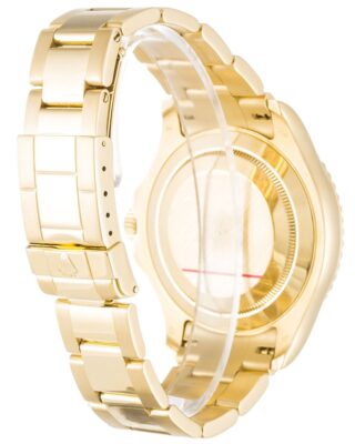 Replica Rolex Yacht-Master White Dial 16628 Angle Detail