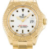 Rolex Yacht-Master 40mm White Dial 16628