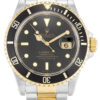 Rolex Submariner 40mm Black Dial 16613