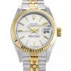 Rolex Datejust 26mm White Dial 79173