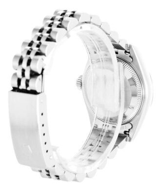 Replica Rolex Datejust White Dial 79174 Angle Detail