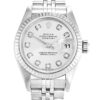 Rolex Datejust 26mm White Dial 79174