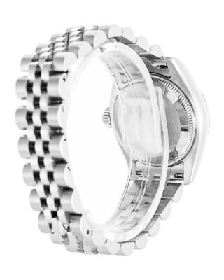 Replica Rolex Datejust White Dial 179174 Angle Detail