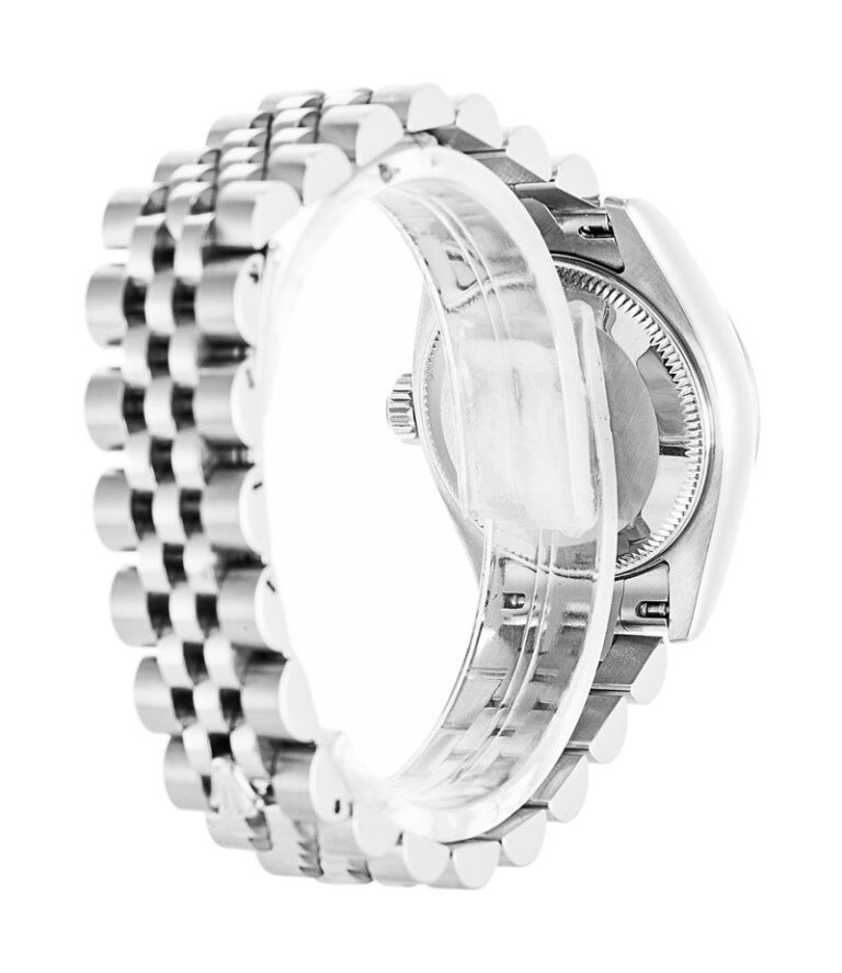 Replica Rolex Datejust White Dial 179174 Angle Detail